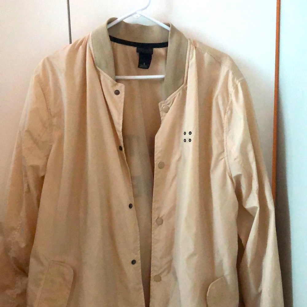 GRAND AC athletic jacket